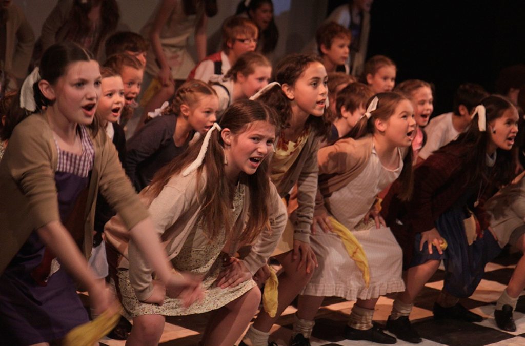 Annie Jr – The Musical