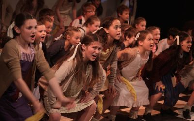 Annie Jr – The Musical