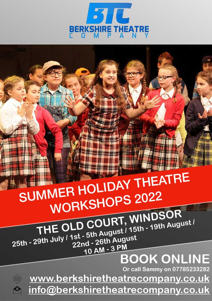 Windsor Summer Workshop 3