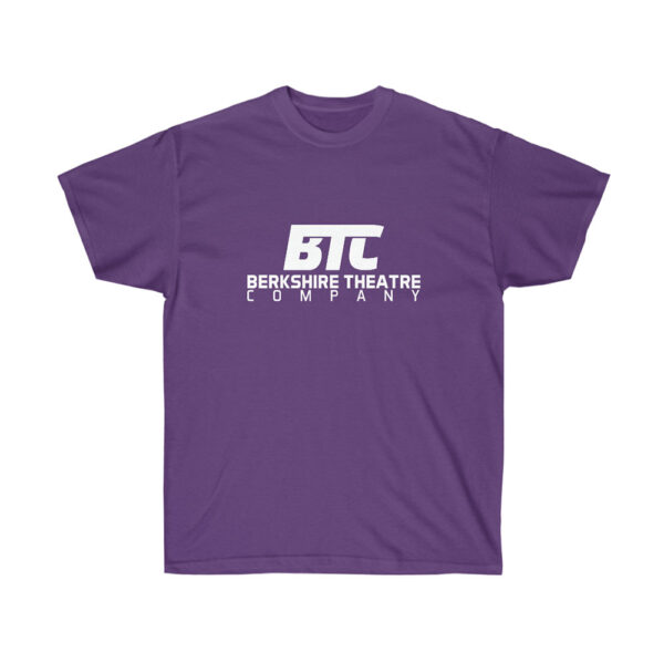 BTC Workshops t-shirt 2023 (front)