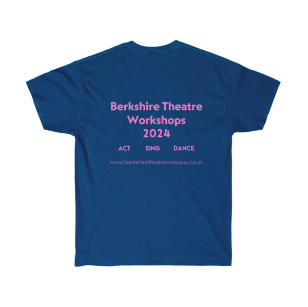 Berkshire Theatre Company t-shirt 2024