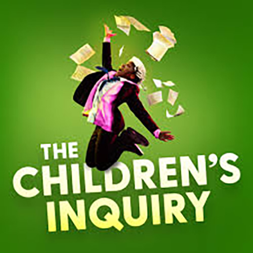 The Children's Inquiry My Borderline Life