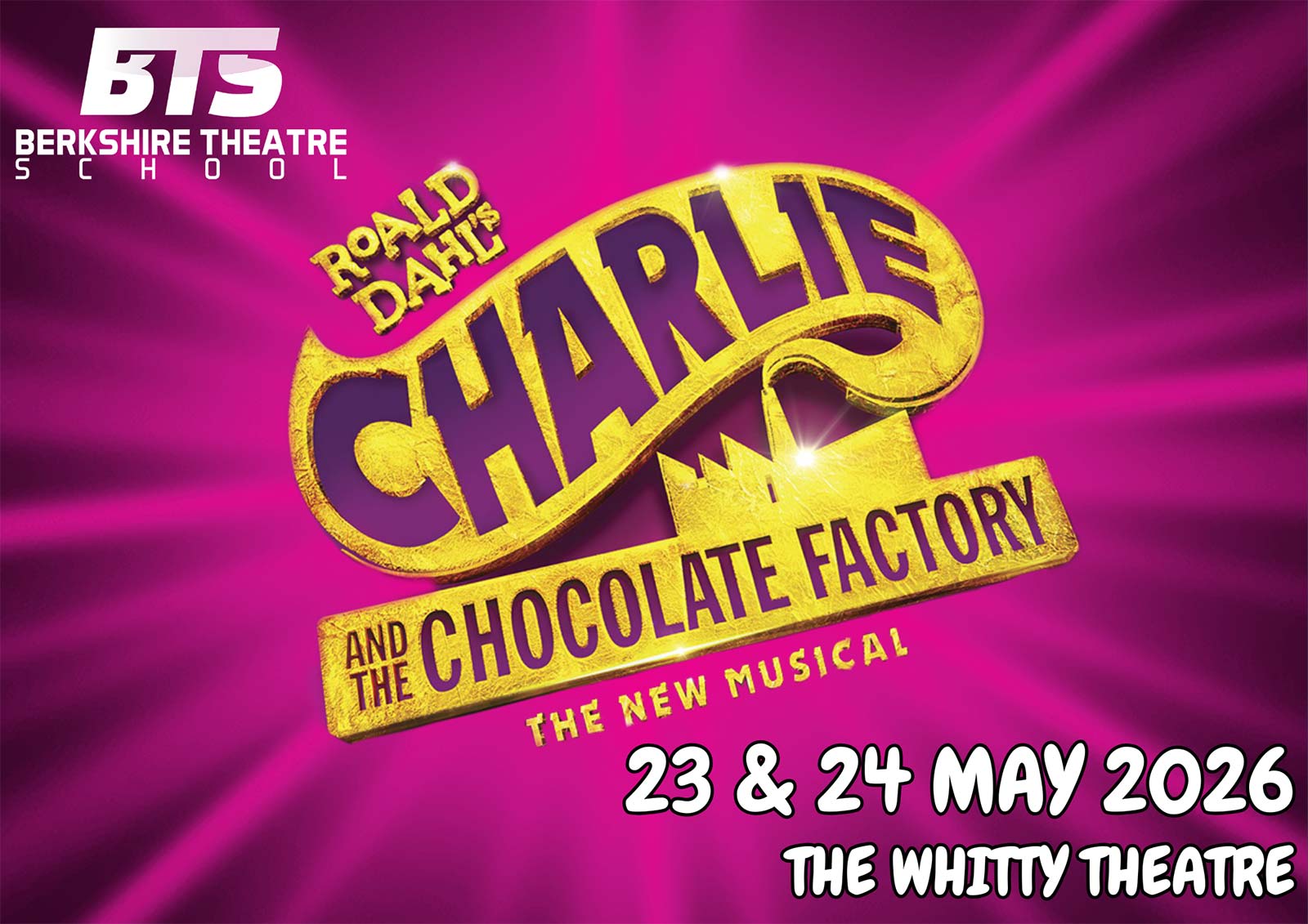 Charlie And The Chocolate Factory