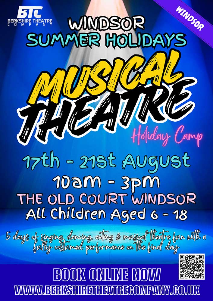 Summer Musical Theatre Holiday Camp – Week 3