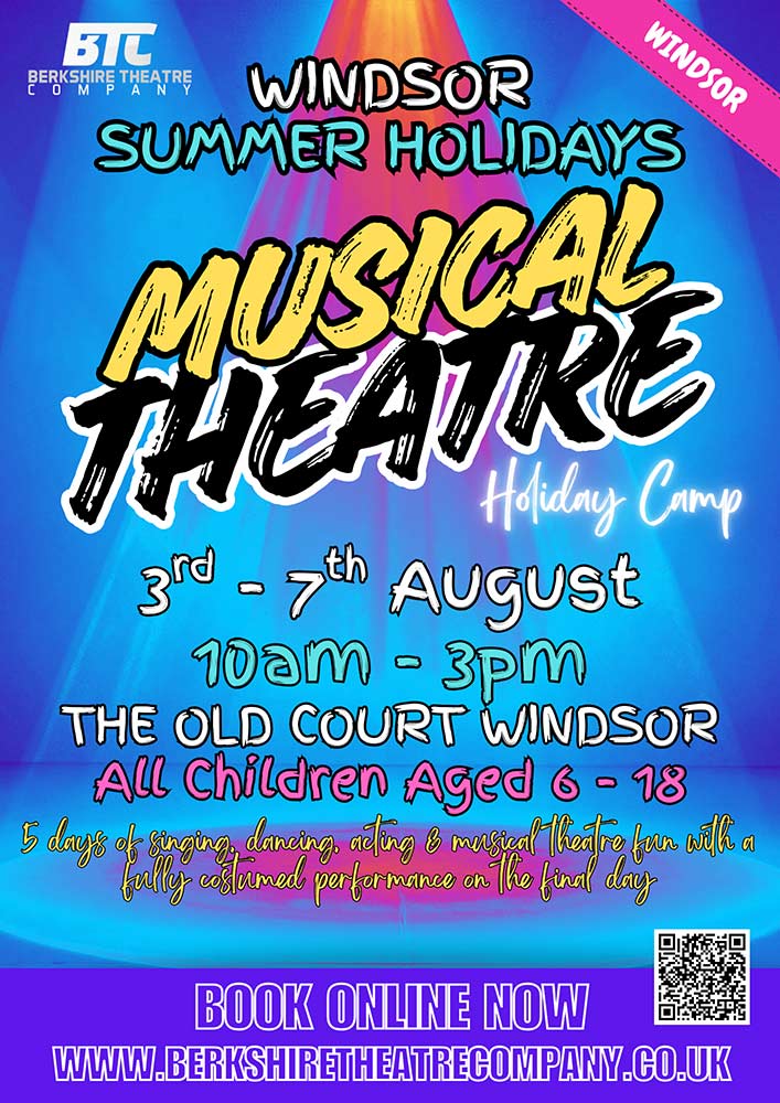 Summer Musical Theatre Holiday Camp – Week 1
