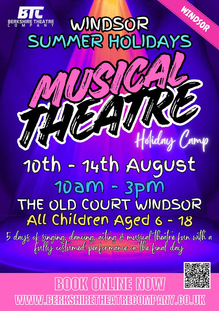 Summer Musical Theatre Holiday Camp – Week 2