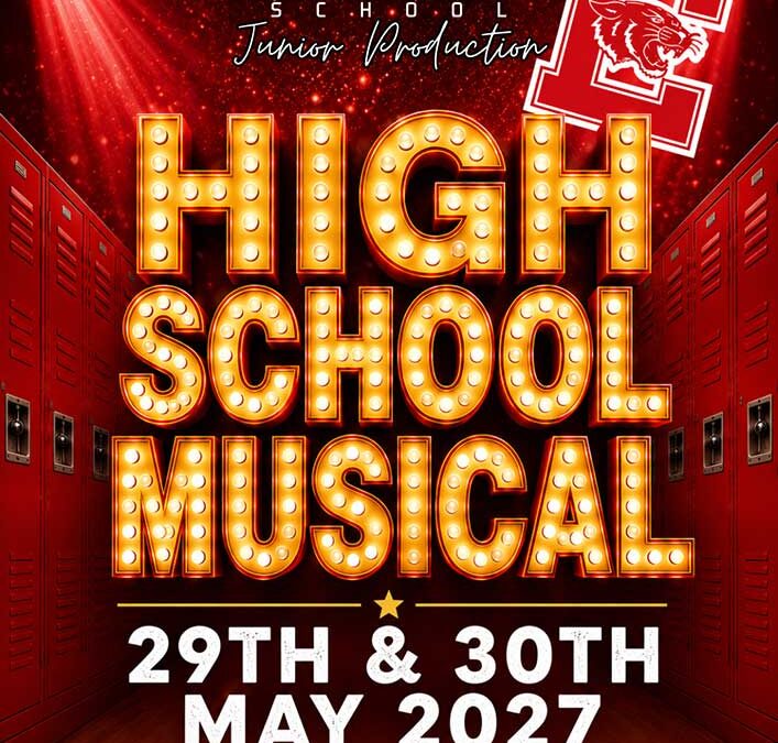 High School Musical – 2027 Junior Summer Production