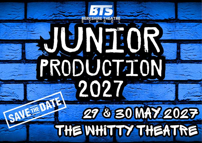 2027 Junior Summer Production
