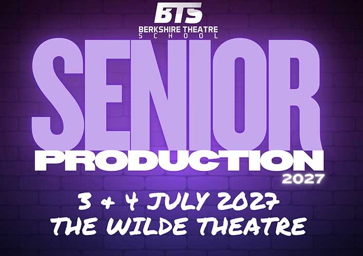2027 Senior Summer Production