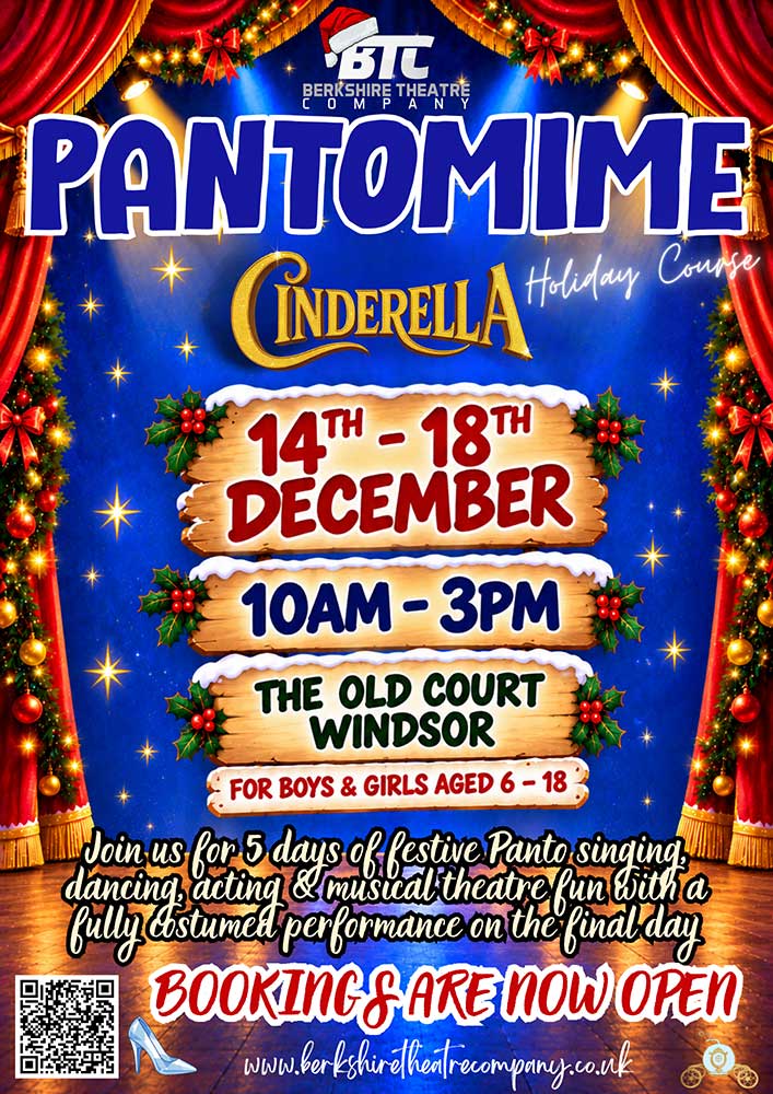 Christmas Panto – Cinderella